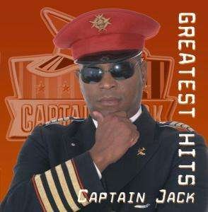 Cover for Captain Jack · Greatest Hits (CD) (2005)