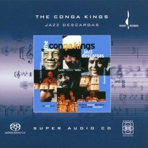 Jazz Descargas (Mehrkanal) - Conga Kings - Musik - Chesky - 0090368022462 - 1. august 2014