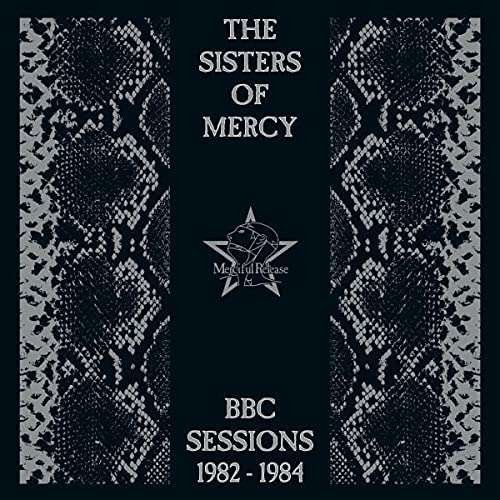Cover for Sisters of Mercy · BBC Sessions 1982-1984 (CD) [Remastered edition] (2021)