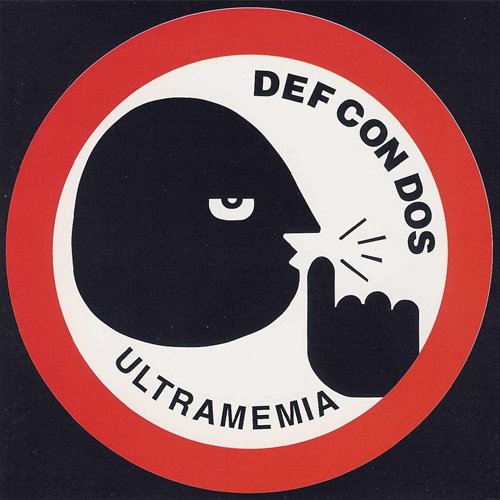 Ultramemia - Def Con Dos - Musikk - WARNER MUSIC SPAIN - 0190296595462 - 22. april 2023