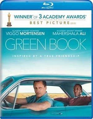 Cover for Green Book (Blu-ray) (2020)