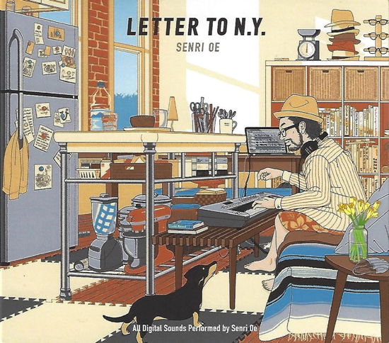 Letter to N.y. - Senri Oe - Music - PND RECORDS - 0195269097462 - December 15, 2023