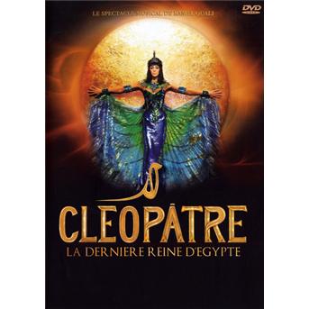 Cleopâre la derniére reine d'Egypte - Musical Show - Movies - UNIVERSAL - 0600753238462 - January 11, 2013