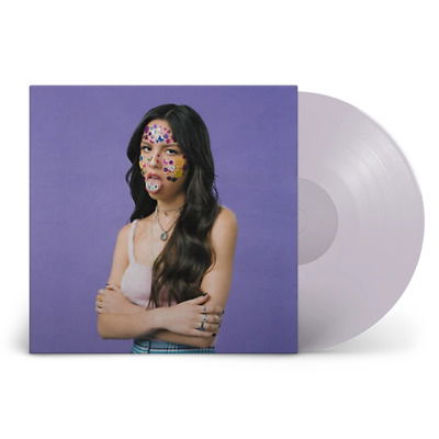 Sour  - Crystal Vellum (LP Exclusive) - Olivia Rodrigo - Musique - POP - 0602438119462 - 27 août 2021