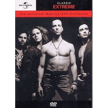 Extreme - the Universal Masters DVD Collection - Extreme - Elokuva - UNIVERSAL - 0602498270462 - perjantai 20. toukokuuta 2005