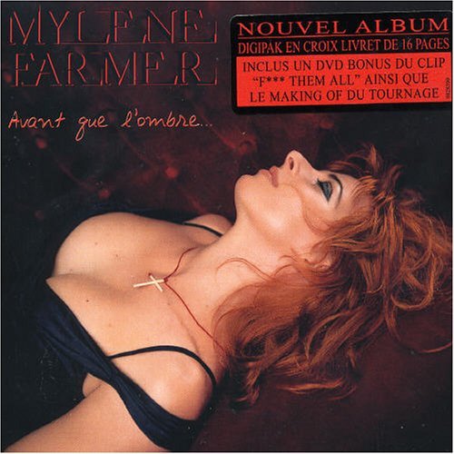 Cover for Mylene Farmer · Avant Que L'ombre (LP) (2014)