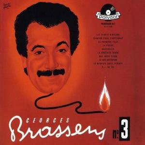 Cover for Georges Brassens · Sa Guitares et Les Rythmes (CD) (2007)