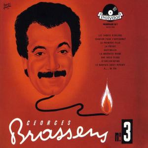 Cover for Georges Brassens · Sa Guitares et Les Rythmes (CD) (2007)