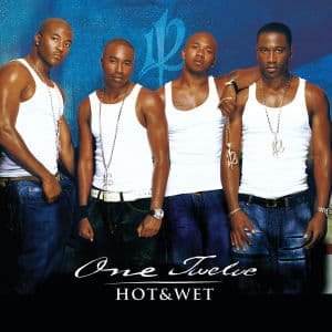 Cover for 112 · Hot and Wet (CD) (2003)