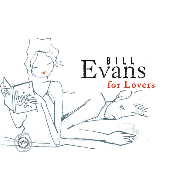 Bill Evans for Lovers - Bill Evans - Music - JAZZ - 0602498621462 - August 24, 2004