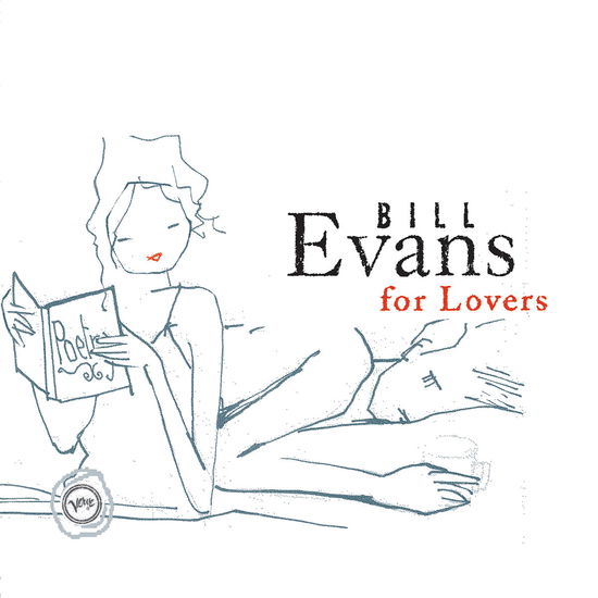 Bill Evans for Lovers - Bill Evans - Musik - JAZZ - 0602498621462 - 24 augusti 2004