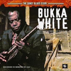 Cover for Bukka White · Bukka White-sonet Blues Story (CD)
