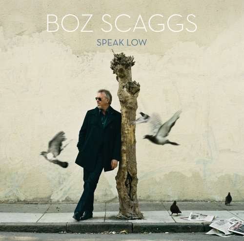 Cover for Boz Scaggs · Speak Low (LP) (2008)