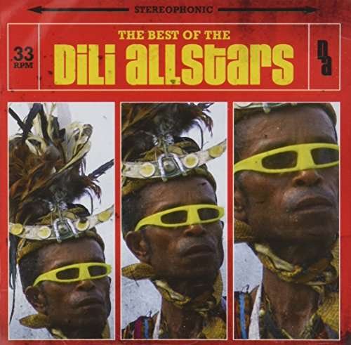 Cover for Dili All Stars · Best of Dili All Stars (CD) (2010)