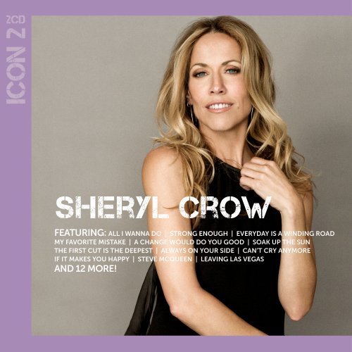 Cover for Sheryl Crow · Icon 2 (CD) (2011)