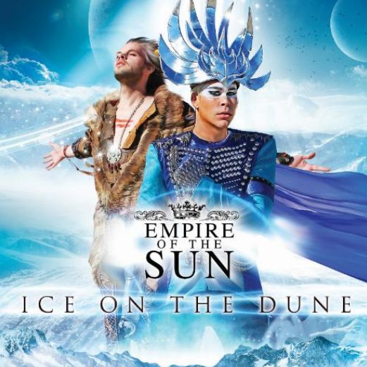 Ice on the Dune - Empire of the Sun - Musik - EMI - 0602537375462 - 17. Juni 2013