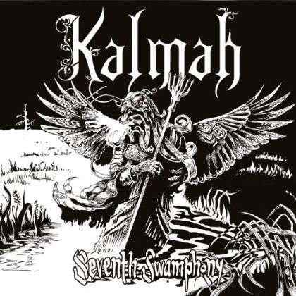 Cover for Kalmah · Seventh Swamphony (LP) (2013)