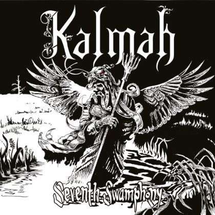 Cover for Kalmah · Seventh Swamphony (LP) (2023)