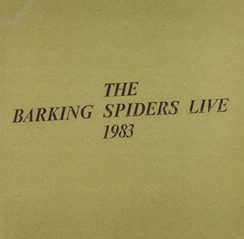Cover for Cold Chisel · Barking Spiders Live 1993 (CD) (2013)