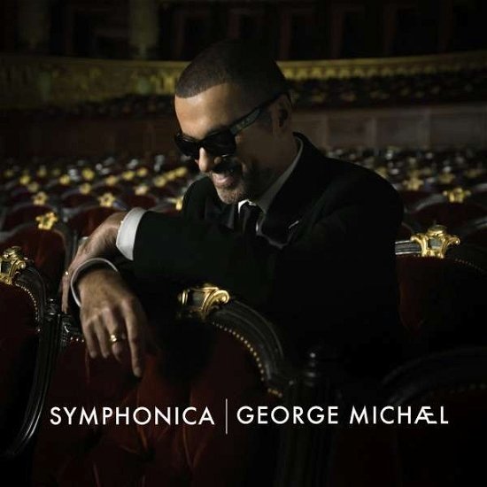 Symphonica - George Michael - Musique - EMI - 0602537924462 - 1 septembre 2014