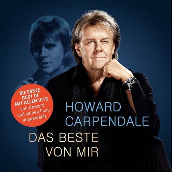 Best of 2016 - Howard Carpendale - Musik - ELECTROLA - 0602547684462 - 8. januar 2016