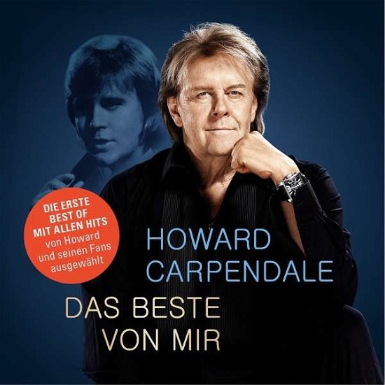 Cover for Howard Carpendale · Best of 2016 (CD) (2016)