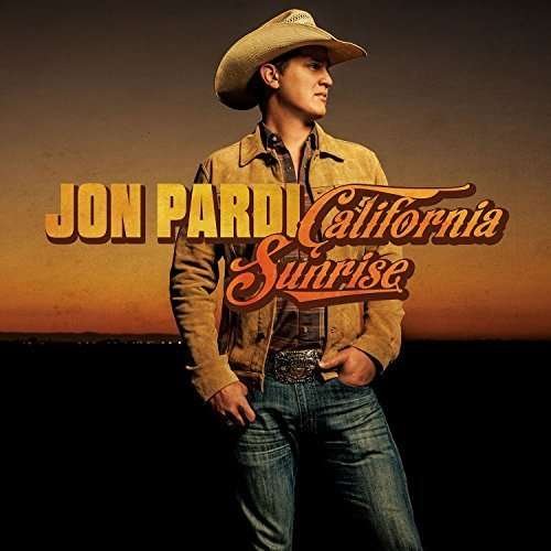 Cover for Jon Pardi · California Sunrise (LP) (2016)