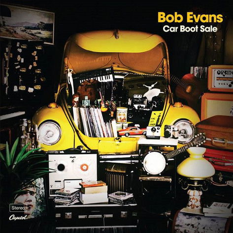 Car Boot Sale - Bob Evans - Music - EMI - 0602547936462 - June 17, 2016