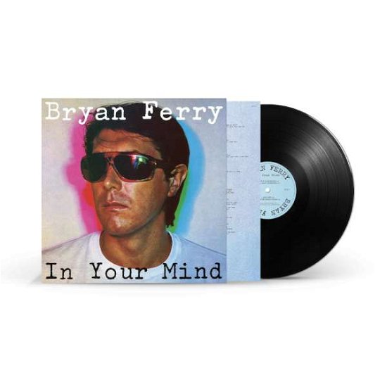 Cover for Bryan Ferry · In Your Mind (LP) (2021)