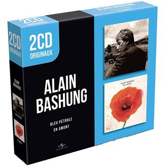 Bleu Petrole / En Amont - Alain Bashung - Musiikki - BARCLAY - 0602577636462 - perjantai 7. elokuuta 2020