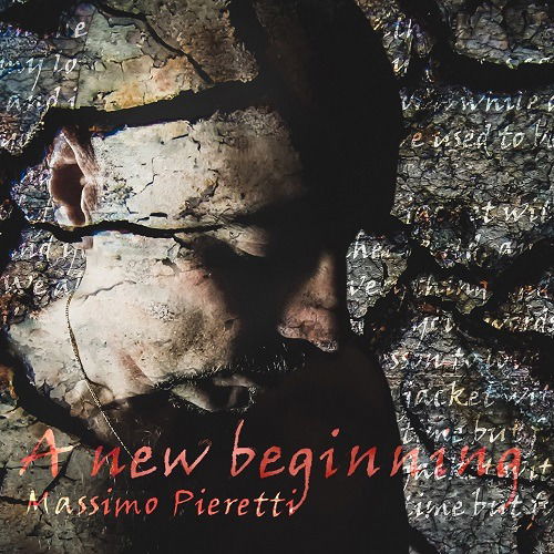 Cover for Massimo Pieretti · A New Beginning (CD) (2023)