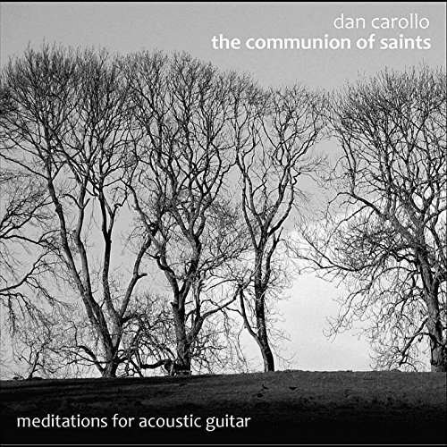 Cover for Dan Carollo · Communion of Saints (CD) (2010)