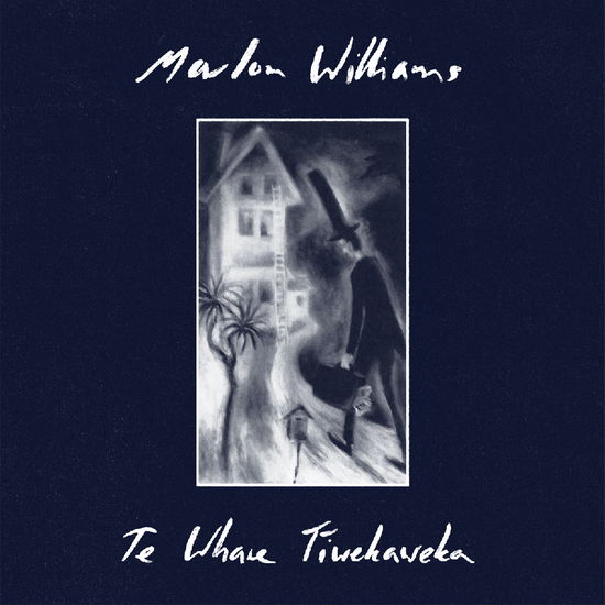 Cover for Marlon Williams · Te Whare Tiwekaweka (CD) (2025)