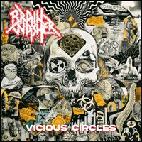 Brainwasher · Vicious Circles (CD) (2022)