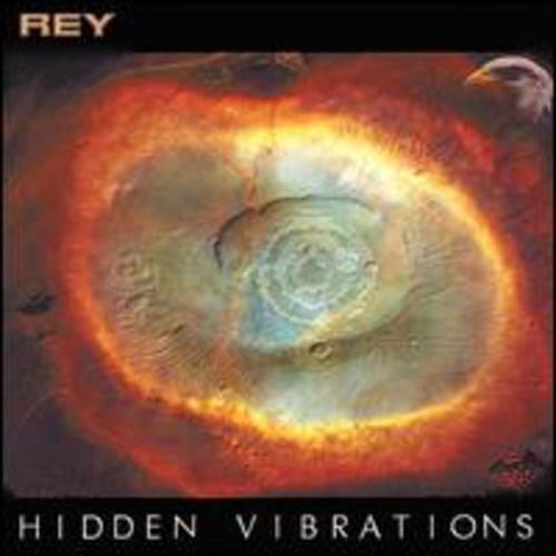 Cover for Rey · Hidden Vibrations (CD) (2001)