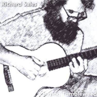 Cover for Richard Sales · Chasing Tumbleweed (CD) (2004)