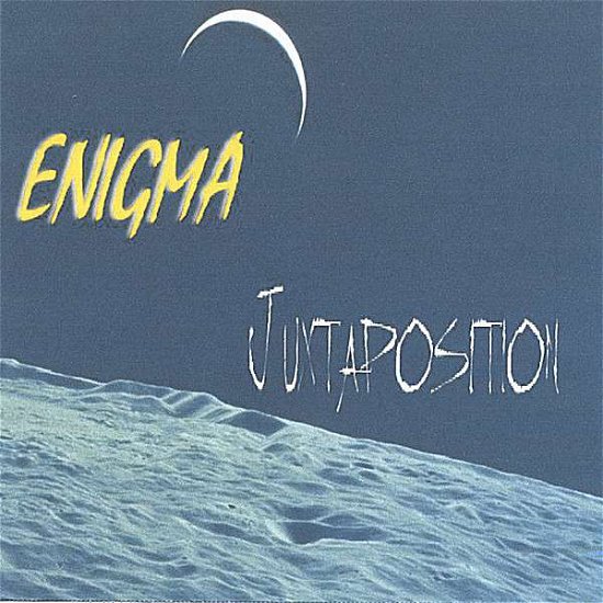 Cover for Enigma · Juxtaposition (CD) (2006)