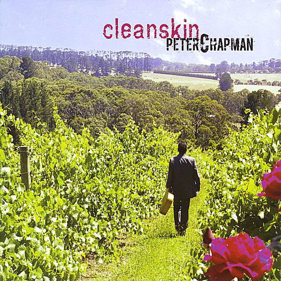 Cover for Peter Chapman · Cleanskin (CD) (2008)