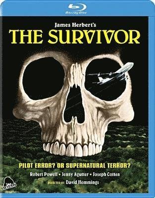 The Survivor - Survivor - Movies - AMV11 (IMPORT) - 0663390001462 - January 10, 2017
