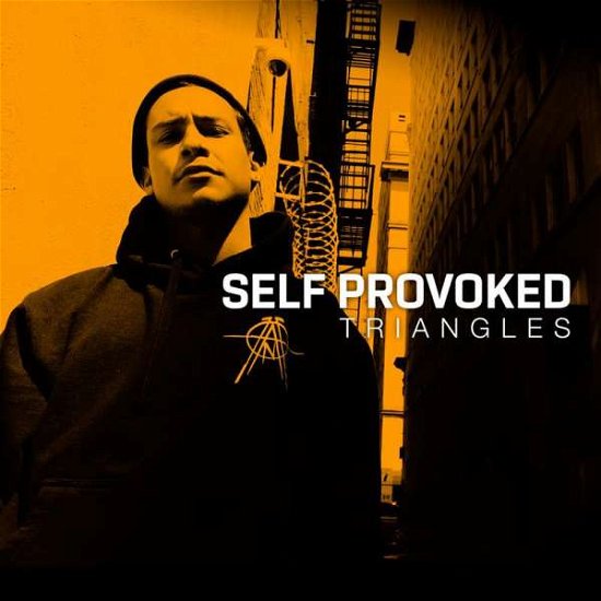 Triangles - Self Provoked - Musik - THE ORCHARD - 0669158531462 - 5. maj 2017