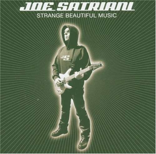 Strange Beautiful - Joe Satriani - Musik - EPIC - 0696998629462 - 20. juni 2002