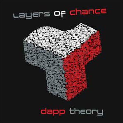 Cover for Dapp Theory-Layers Of Chance (CD) (1990)