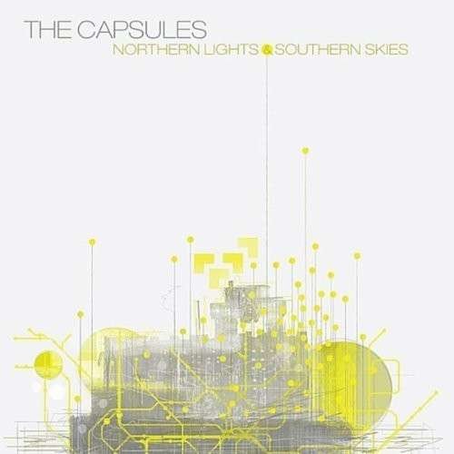 Cover for Capsules · Northern Lights &amp; Southern Skies (CD) (2013)