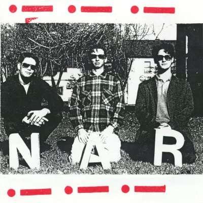Cover for Nar · History (CD) (2014)