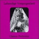 Cover for Pederzini / Verdi / Tosti / Bizet / Mozart · Arias &amp; Songs (CD) (1997)