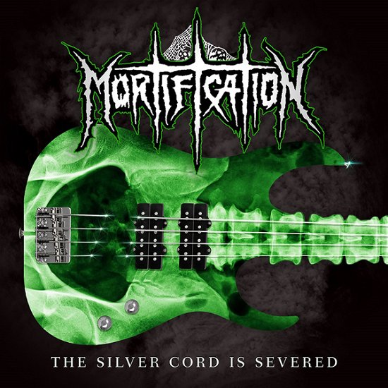 Cover for Mortification · Silver Cord Is Severed (LP) (2022)