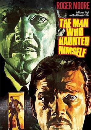 Cover for Man Who Haunted Himself (DVD) [Special edition] (2019)