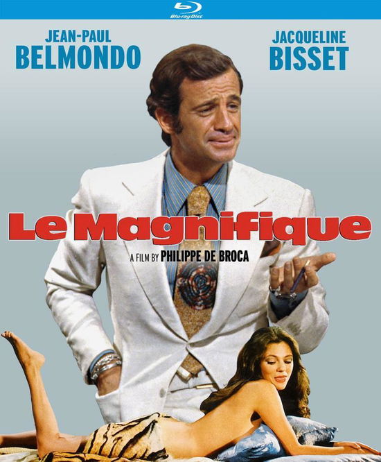 Le Magnifique - Le Magnifique - Filme - Kino Lorber - 0738329253462 - 8. Juni 2021