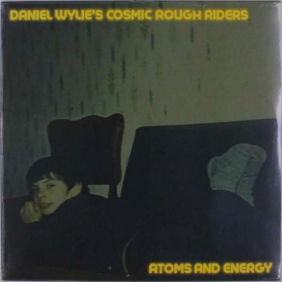 Atoms And Energy - Cosmic Rough Riders - Musiikki - LAST NIGHT FROM GLASGOW - 0741813558462 - perjantai 2. heinäkuuta 2021