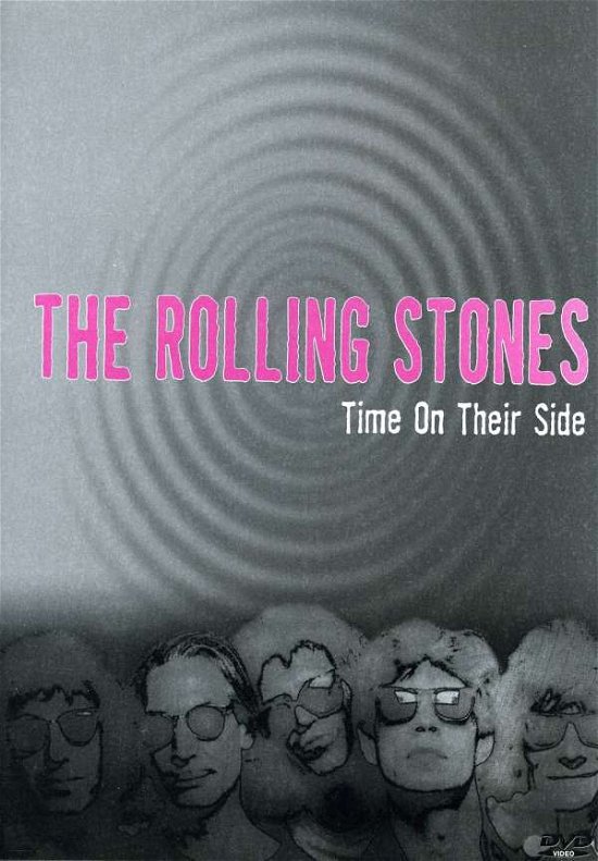 Cover for The Rolling Stones · Time on Their Side (DVD) (2006)